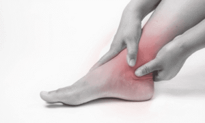 Lonestar Foot