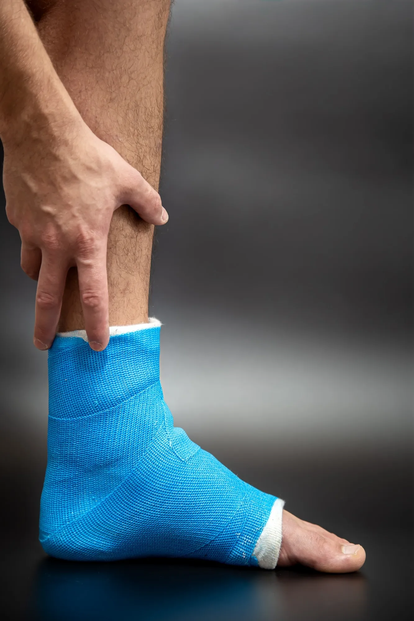 Foot & Ankle Fractures and Trauma